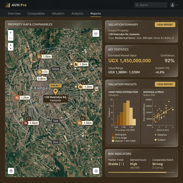 Property Valuation